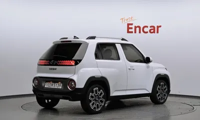 Hyundai Casper 2023, 64191 км, за 9188.27 USD