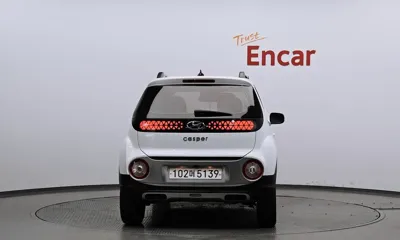 Hyundai Casper 2023, 64191 км, за 9188.27 USD