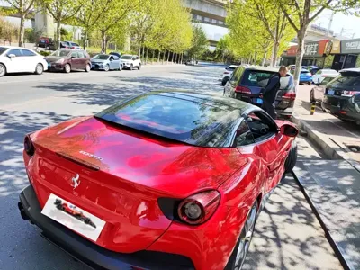 Ferrari Portofino 2019, 20000 км, за 235947.07 USD