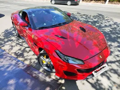Ferrari Portofino 2019, 20000 км, за 235947.07 USD