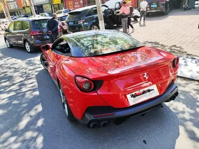 Ferrari Portofino 2019, 20000 км, за 235947.07 USD