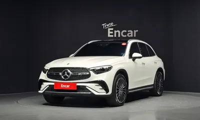 Mercedes-Benz GLC-Class · 2023 год
