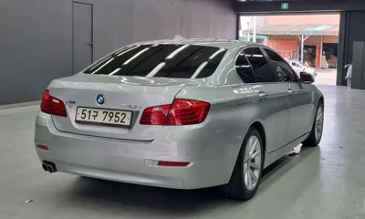 BMW 5-Series 2015, 110000 км, за 7166.13 USD