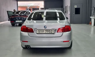 BMW 5-Series 2015, 110000 км, за 7166.13 USD