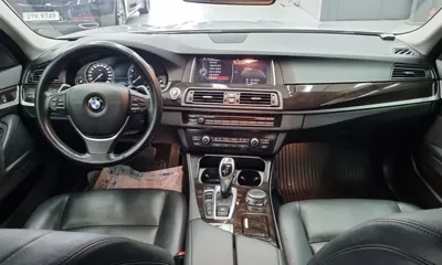 BMW 5-Series 2015, 110000 км, за 7166.13 USD