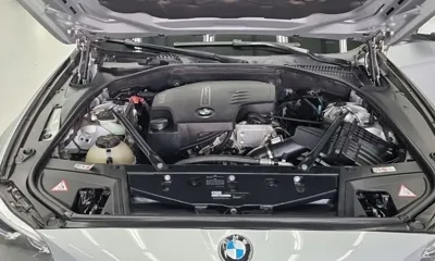BMW 5-Series 2015, 110000 км, за 7166.13 USD - фото 6