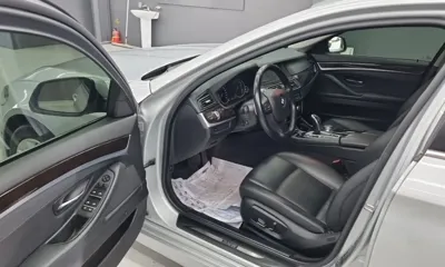 BMW 5-Series 2015, 110000 км, за 7166.13 USD - фото 7