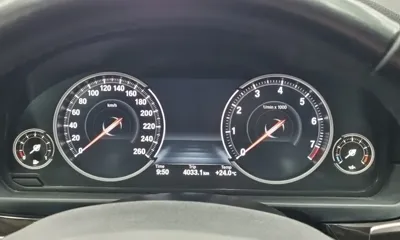 BMW 5-Series 2015, 110000 км, за 7166.13 USD - фото 17
