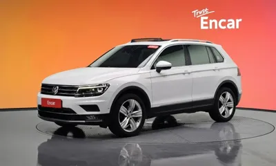 Volkswagen Tiguan · 2020 год