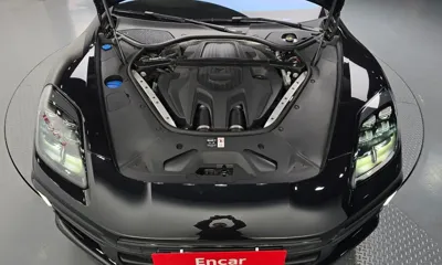 Porsche Panamera 2025, 15149 км, за 119222.48 USD - фото 6