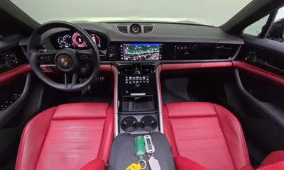 Porsche Panamera 2025, 15149 км, за 119222.48 USD - фото 7
