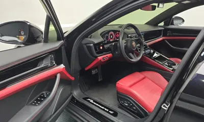 Porsche Panamera 2025, 15149 км, за 119222.48 USD - фото 10