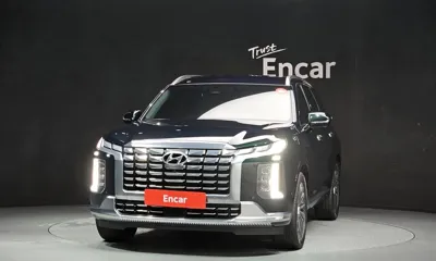 Hyundai Palisade 2024, 45519 км, за 26191.41 USD