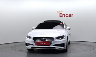 Hyundai Grandeur 2019, 83079 км, за 12685.83 USD
