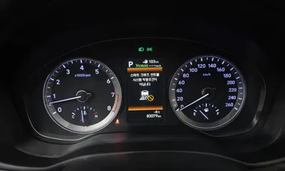 Hyundai Grandeur 2019, 83079 км, за 12685.83 USD - фото 8