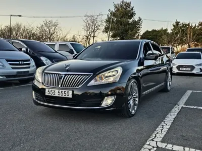 Hyundai Equus · 2013 год