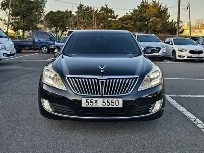 Hyundai Equus 2013, 268530 км, за 3832.18 USD