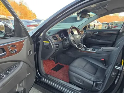 Hyundai Equus 2013, 268530 км, за 3832.18 USD - фото 10