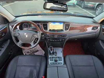 Hyundai Equus 2013, 268530 км, за 3832.18 USD - фото 11