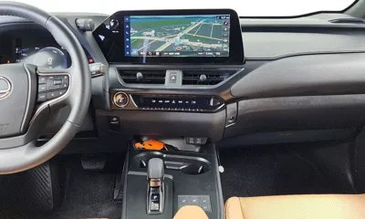 Lexus UX 2025, 12824 км, за 29107.24 USD - фото 14