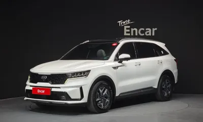 Kia Sorento · 2021 год