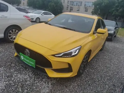 MG MG5 · 2021 год