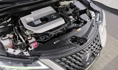 Lexus UX 2020, 119557 км, за 15659.07 USD - фото 6