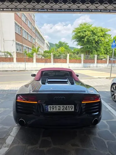 Audi R8 2013, 94834 км, за 45530.97 USD