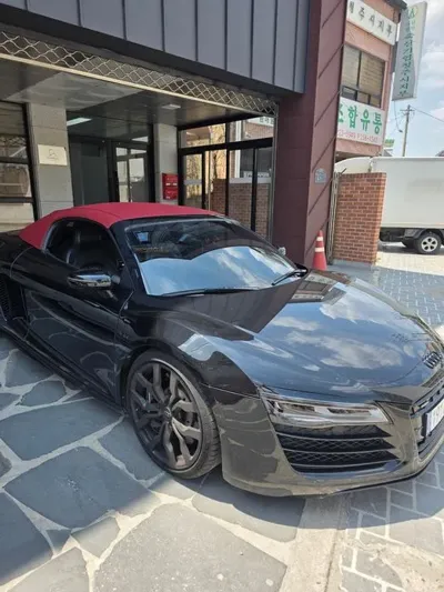 Audi R8 2013, 94834 км, за 45530.97 USD
