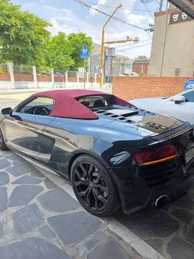 Audi R8 2013, 94834 км, за 45530.97 USD