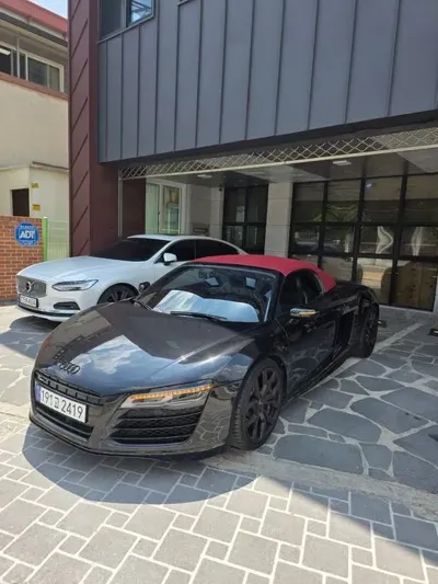 Audi R8 2013, 94834 км, за 45465.82 USD - фото 6