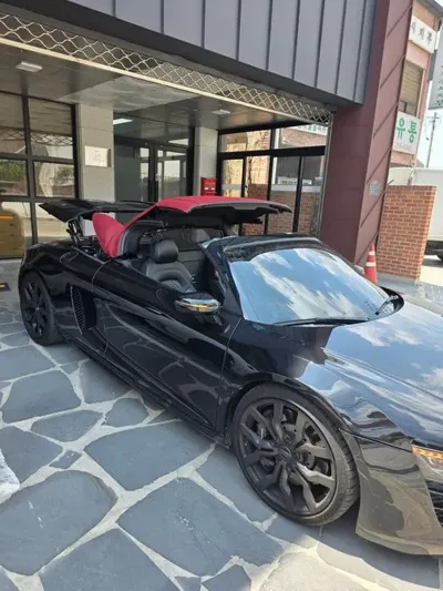 Audi R8 2013, 94834 км, за 45465.82 USD - фото 8