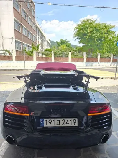 Audi R8 2013, 94834 км, за 45465.82 USD - фото 9