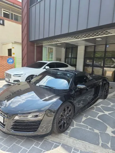 Audi R8 2013, 94834 км, за 45465.82 USD - фото 10
