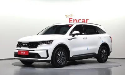 Kia Sorento · 2022 год