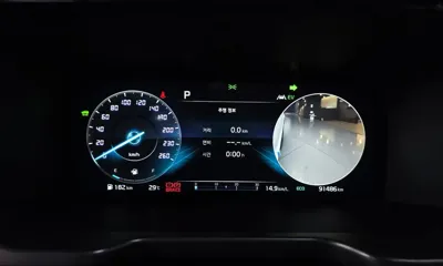 Kia Sorento 2022, 91486 км, за 18051.73 USD - фото 8