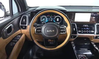 Kia Sorento 2022, 91486 км, за 18051.73 USD - фото 13