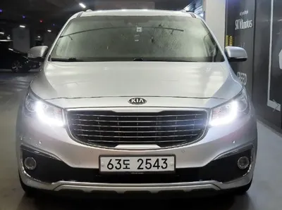 Kia Canival 2017, 109826 км, за 6895.66 USD