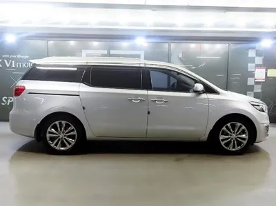 Kia Canival 2017, 109826 км, за 6895.66 USD
