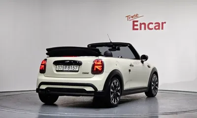 MINI Cooper Convertible 2022, 78658 км, за 19028.74 USD