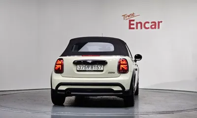 MINI Cooper Convertible 2022, 78658 км, за 19028.74 USD