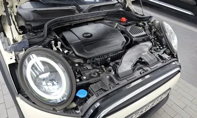 MINI Cooper Convertible 2022, 78658 км, за 19028.74 USD - фото 6