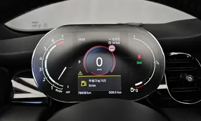 MINI Cooper Convertible 2022, 78658 км, за 19028.74 USD - фото 8