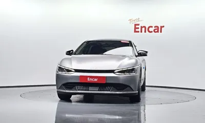Kia EV6 2022, 114509 км, за 17263.85 USD