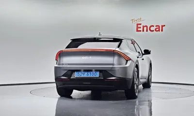 Kia EV6 2022, 114509 км, за 17263.85 USD