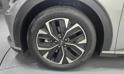 Kia EV6 2022, 114509 км, за 17263.85 USD