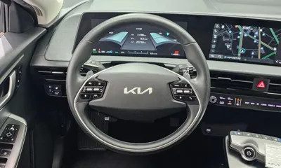 Kia EV6 2022, 114509 км, за 17263.85 USD - фото 13