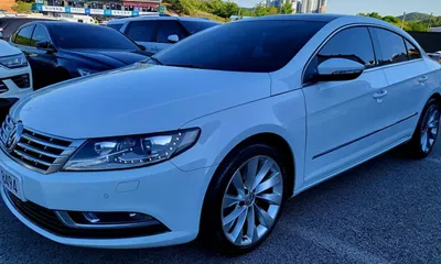Volkswagen CC