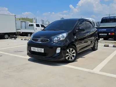 Kia Morning · 2016 год