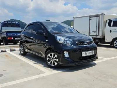 Kia Morning 2016, 202184 км, за 2578 USD